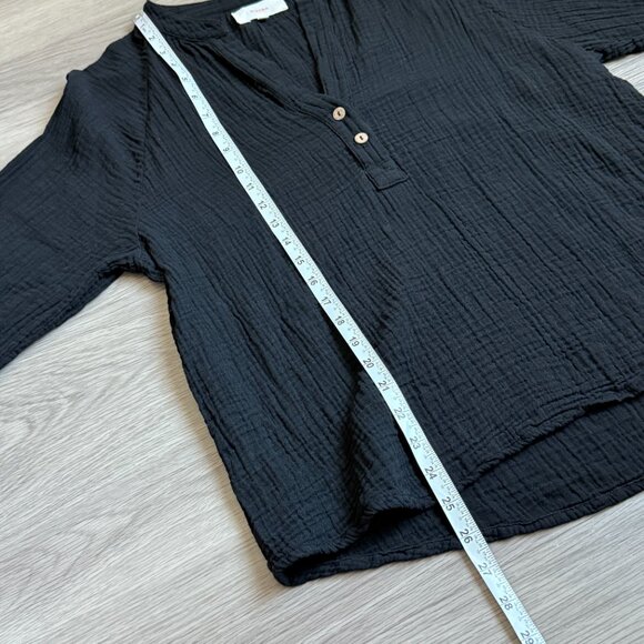 Xirena Carli Top in Black Size Medium - Picture 8 of 8